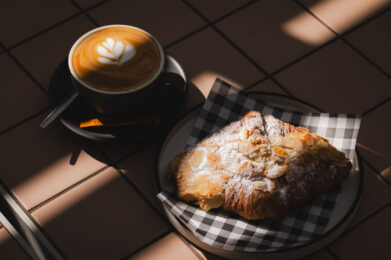 Zac's Coffee Shop Geebung Brisbane Northside Cafe