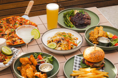 The Cove Kitchen & Bar Dining Casual Tapas - Geebung RSL