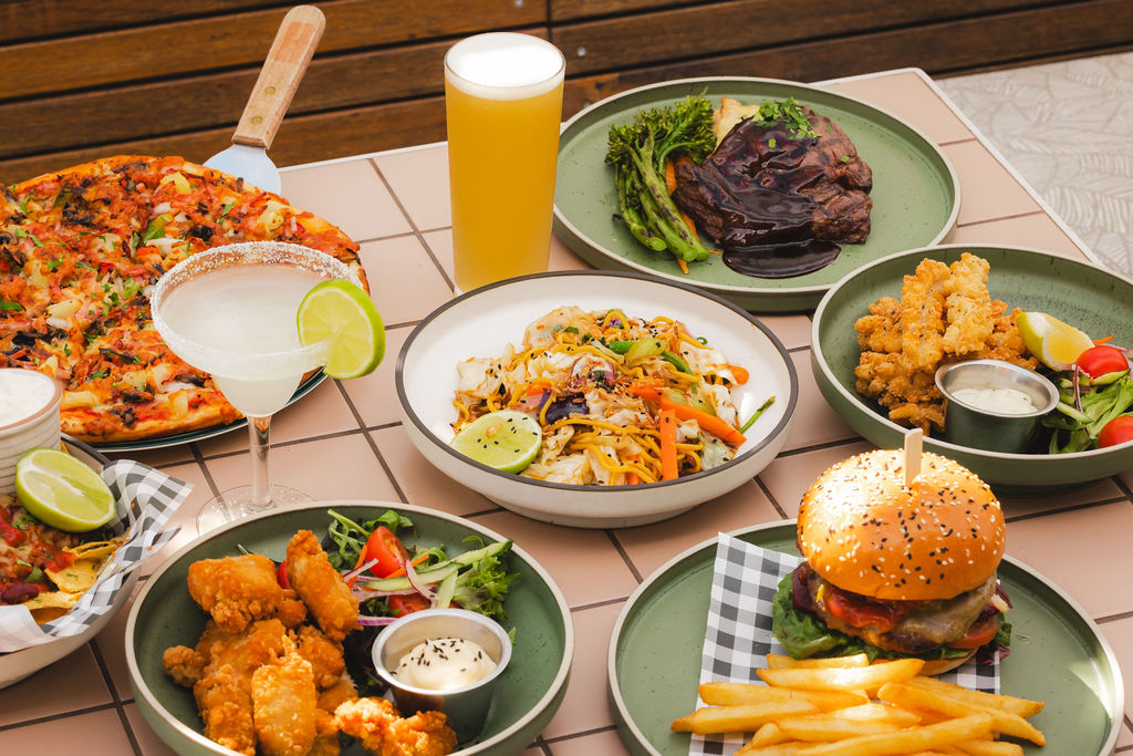 The Cove Kitchen & Bar Dining Casual Tapas - Geebung RSL