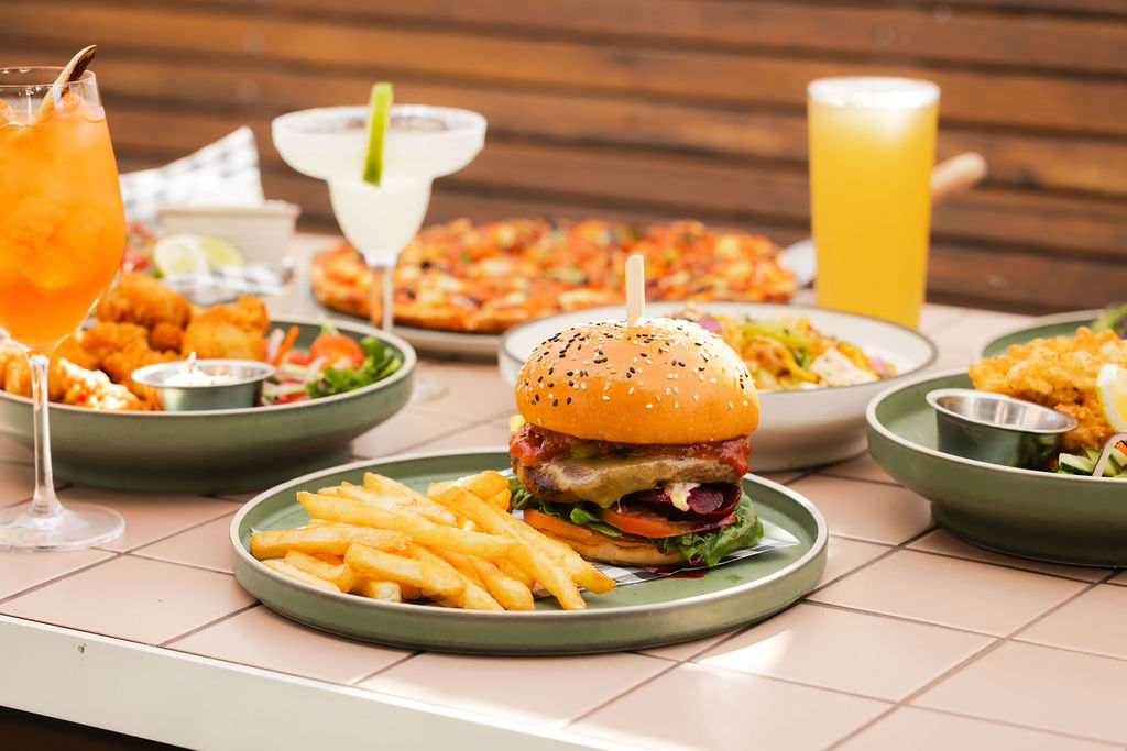 The Cove Kitchen & Bar Geebung