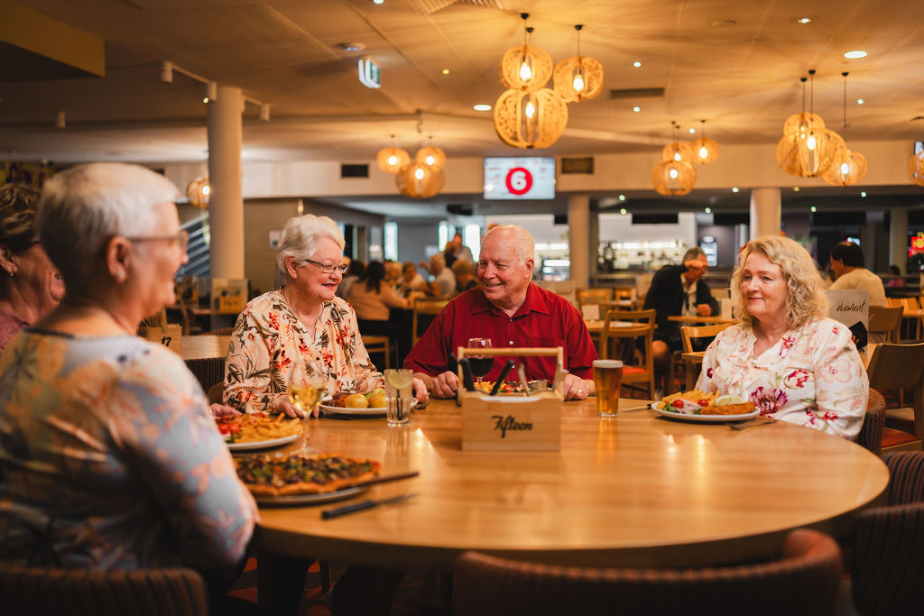 Element Restaurant - Geebung RSL