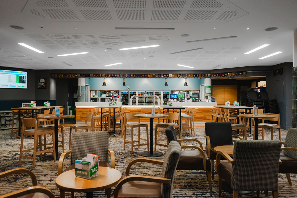 The Hub Sports Lounge TAB Northside Brisbane