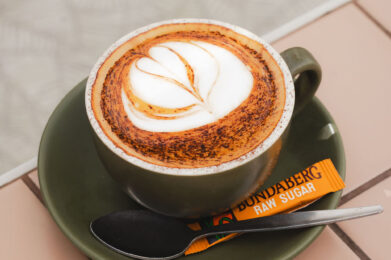 Zac's Coffee Shop Cafe Geebung