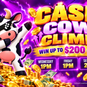 Cash Cow Climb Geebung RSL