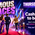 Famous Faces Thursday Spotlight