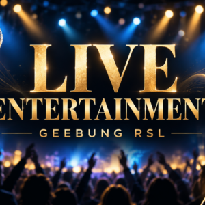 Geebung RSL Live Entertainment
