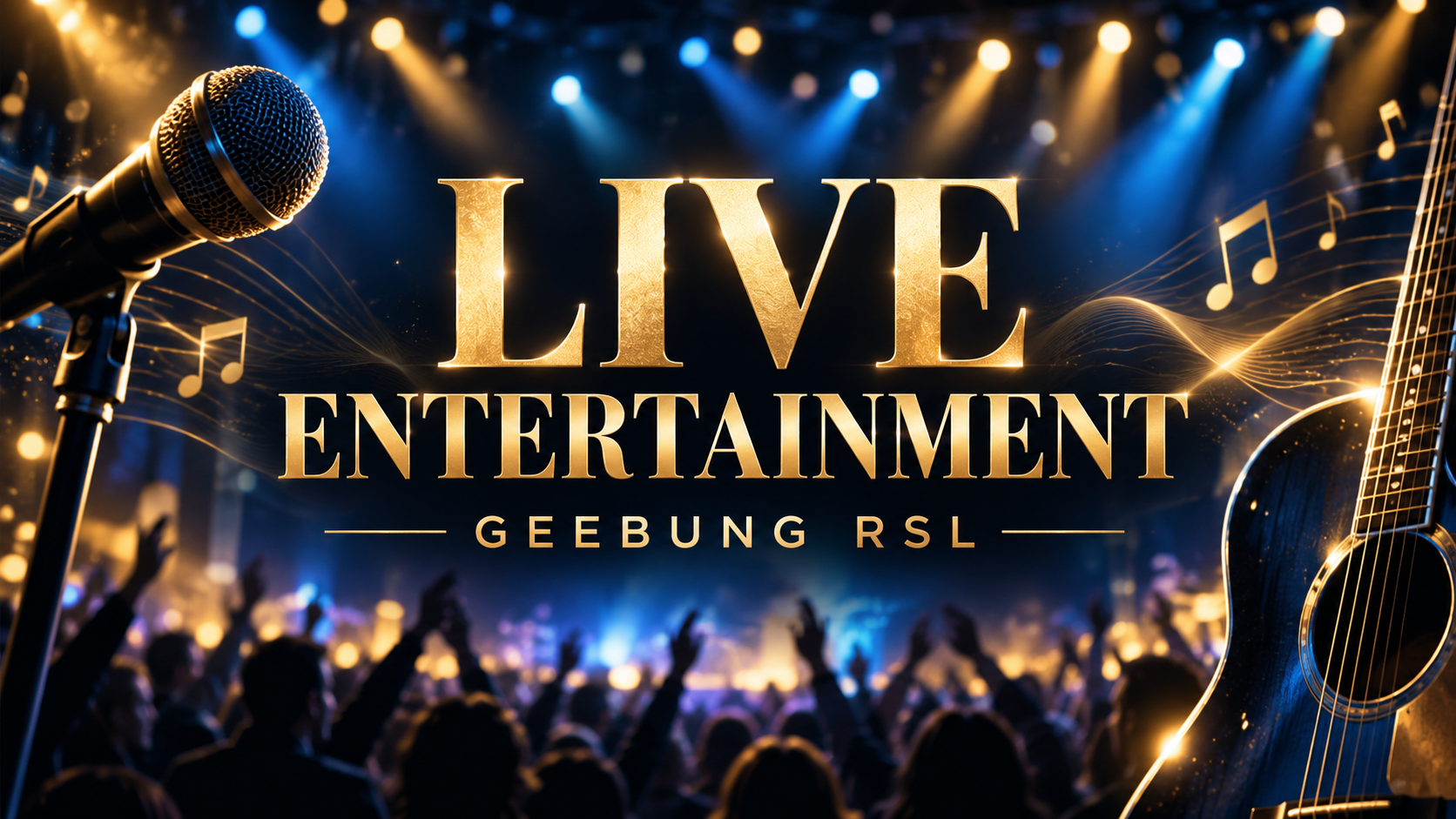 Geebung RSL Live Entertainment