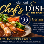 German Bratwurst Geebung RSL