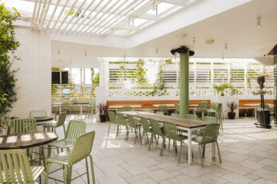 The Cove Alfresco Functions Event Space Geebung