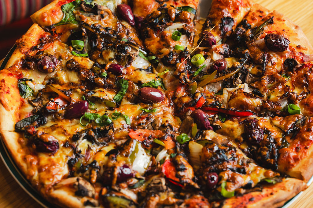 Pizza Northside Brisbane Geebung