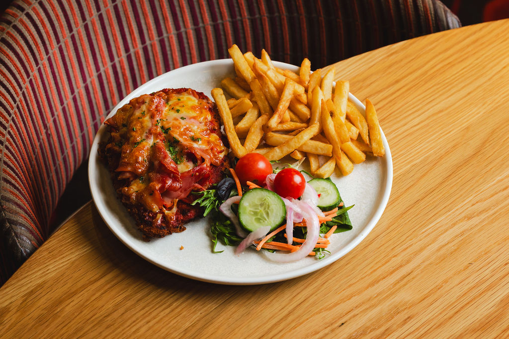 Best Parma in Brisbane - Geebung RSL