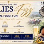 Melbourne Cup Fillies and Fizz