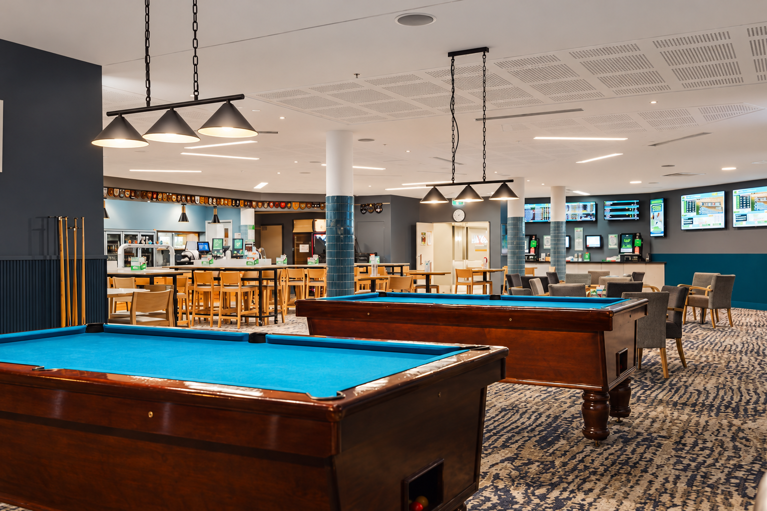 The Hub Sports Lounge TAB Geebung